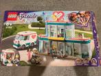 Lego 41394 Heartlake City Ziekenhuis, Kinderen en Baby's, Speelgoed | Duplo en Lego, Ophalen of Verzenden, Zo goed als nieuw, Lego