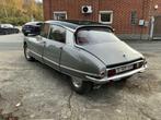 Citroën DS 23 Oldtimer, Auto's, Citroën, Overige brandstoffen, Bedrijf, Overige carrosserie