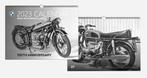Kalender 2023 BMW Motorrad Classic "100th Anniversary", Neuf