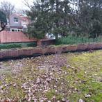 GRATIS  13 stenen bloembakken, Tuin en Terras, Bloembakken en Plantenbakken, Ophalen