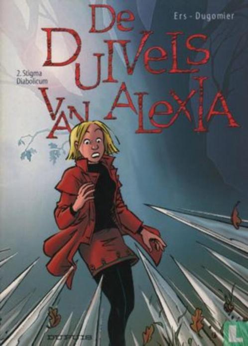 Stigma diabolicum, Boeken, Stripverhalen, Nieuw, Eén stripboek, Ophalen of Verzenden