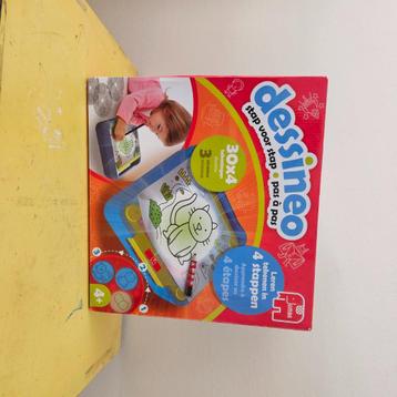 Dessineo - stap voor stap leren tekenen beschikbaar voor biedingen