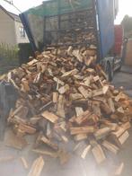 Bois de chauffage en buches 3 dimensions rien avant livraiso, 6 m³ of meer, Verzenden, Beukenhout, Blokken