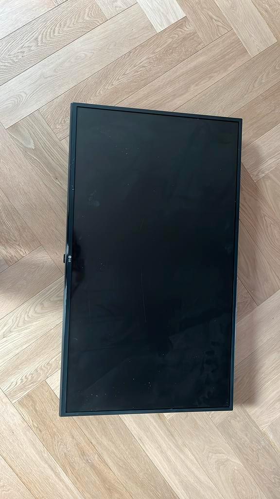 43 inch smart tv LG, Audio, Tv en Foto, Televisies, LG, Smart TV, Ophalen