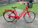 Dames fiets, Fietsen en Brommers, Fietsen | Dames | Damesfietsen, Ophalen, Zo goed als nieuw