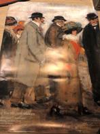 Affiche Eugeen Van Mieghem Museum, Ophalen of Verzenden