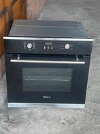 Fraic inbouw oven 60x60, Ophalen, Zo goed als nieuw, Inbouw, Oven