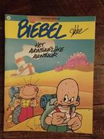 Biebel 10: het avontuurlijke avontuur, Eén stripboek, Ophalen of Verzenden, Gelezen