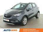Opel Mokka X 1.6 Edition Start/Stop (bj 2018), Auto's, Stof, Gebruikt, Zwart, MokkaX
