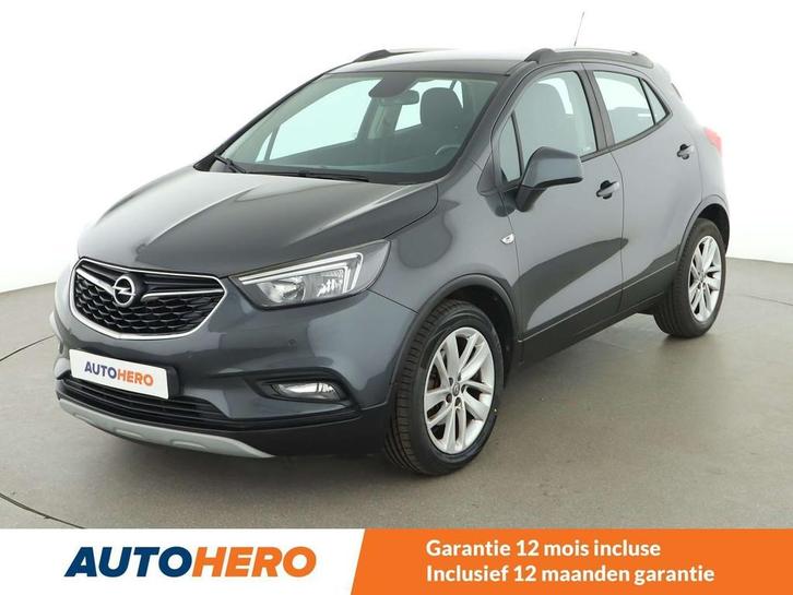 Opel Mokka X 1.6 Edition Start/Stop (bj 2018), Auto's, Opel, Te koop, MokkaX, ABS, Airbags, Airconditioning, Android Auto, Apple Carplay