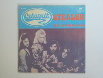 Catapult  The Stealer 7" 1975
