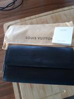 Portemonnee Louis Vuitton zwart,in heel goede staat!!!, Handtassen en Accessoires, Ophalen of Verzenden, Zo goed als nieuw, Zwart