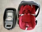 Maxi-cosi Pebble + FamilyFix base, Kinderen en Baby's, Autostoeltjes, Ophalen, Autogordel of Isofix, Gebruikt, 0 t/m 13 kg