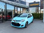 Renault twingo | Ice blue | 77.000 km | Pano - Dak |Garantie, Auto's, Renault, Twingo, Zwart, Blauw, Bedrijf