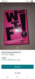 Heel wat gezelschapsspellen, Ophalen of Verzenden, Zo goed als nieuw