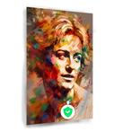 Princess Diana portret Poster 80x120cm mat., Huis en Inrichting, Woonaccessoires | Schilderijen, Tekeningen en Foto's, Nieuw, Foto of Poster