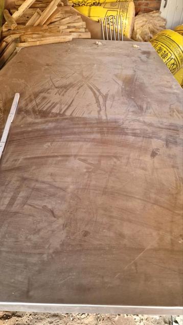 Inox tafel professioneel  beschikbaar voor biedingen