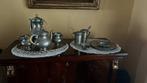 Lot tin, Ophalen