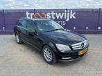 2011 - Mercedes-Benz - C-klasse Estate - 180 CGI BE.BnsCl.Av, Auto's, Mercedes-Benz, Euro 5, Gebruikt, Bedrijf, Break
