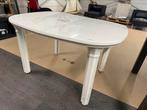 Nieuw - plastieke tuintafel - demonteerbaar, Tuin en Terras, Picknicktafels, Ophalen