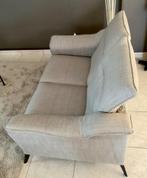 Canapés 2 pl. tissu, Maison & Meubles, Canapés | Salons, 100 à 125 cm, Enlèvement, Utilisé, Deux personnes