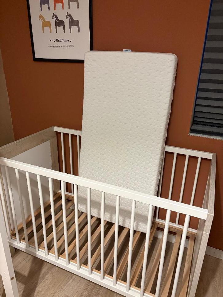 Babykamer, Kinderen en Baby's, Kinderkamer | Complete kinderkamers, Gebruikt, Jongetje of Meisje, Ophalen