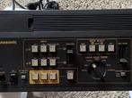Banc de montage vidéo Panasonic WJ-S1 E avec caméra+manuel, Ophalen, Zo goed als nieuw, Overige typen