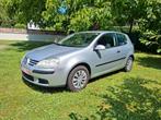 Vw golf 5 1.4 benzine 150000km klaar voor registratie 3650€, Auto's, Volkswagen, Stof, 4 cilinders, Handgeschakeld, Grijs