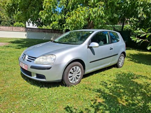 Vw golf 5 1.4 benzine 150000km klaar voor registratie 3650€, Auto's, Volkswagen, Particulier, Golf, Benzine, Euro 4, Coupé, 3 deurs