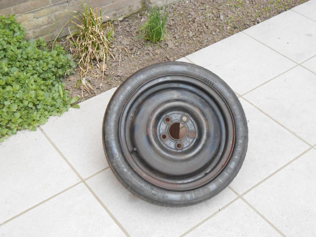 RESERVEWIEL     5 B, Auto-onderdelen, Banden en Velgen, Ophalen of Verzenden, Nieuw