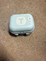 Boîte Tupperware bleu clair, Enlèvement ou Envoi, Neuf, Bleu, Boîte