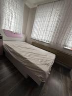 Roze slaapkamer, Huis en Inrichting, Slaapkamer | Bedden, Ophalen, Zo goed als nieuw