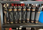 20 Stuks Xco Burn Incl Wraps en Straps Xcore, Ophalen, Gebruikt, Benen