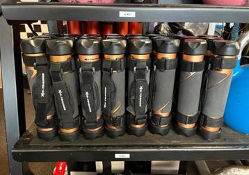 20 Stuks Xco Burn Incl Wraps en Straps Xcore beschikbaar voor biedingen