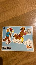 Kuifje sticker BI-FI, Collections, Tintin, Enlèvement ou Envoi