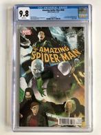 Amazing Spider-Man #646 CGC 9.8, Eén comic, Amerika, Nieuw, Ophalen of Verzenden