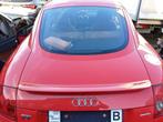 HAYON ARRIÈRE / MALLE Audi TT (8N3) (01-1998/10-2006), Mevr. I. Hauben, Haillon arrière, Audi, Utilisé