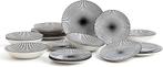 Compleet modern porseleinen servies | GRATIS LEVERING, Huis en Inrichting, Keuken | Servies, -, Verzenden, -, Overige typen