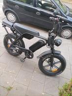 Ouxi v8 max dubbel accu bijna NIEUW, Fietsen en Brommers, Nieuw, 59 cm of meer, 50 km per accu of meer, Ophalen
