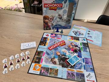 Monopoly junior in goede staat beschikbaar voor biedingen