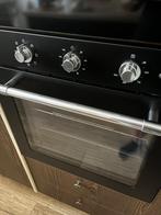 Oven Ikea Mattradition, Elektronische apparatuur, Hete lucht, Zo goed als nieuw, Oven met grill, Inbouw