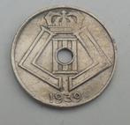 1939 5 centimen NLFR, Postzegels en Munten, Munten | België, Verzenden, Metaal, Losse munt
