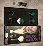 Darts Brian Raman 24g, Sport en Fitness, Darts, Ophalen of Verzenden, Gebruikt, Pijlen