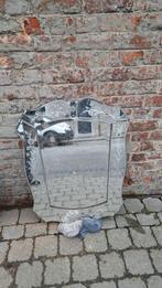 Venetiaanse spiegel, Ophalen