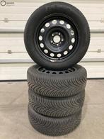 Complete winterset Renault Megan III / Fluence 16" (#3127), Auto-onderdelen, Gebruikt, 16 inch, Banden en Velgen, Personenwagen