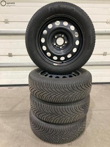 Complete winterset Renault Megan III / Fluence 16" (#3127) disponible aux enchères