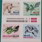 10 nouveaux timbres « BE » : Fantastic Beings, Envoi, Non oblitéré