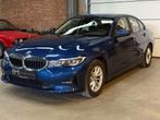 BMW 318 iAS Automaat Benzine Sport Navi CarPlay Garantie, Auto's, BMW, Automaat, Gebruikt, 4 cilinders, Blauw