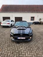 Ford mustang Gt v8 cabrio nieuwstaat!!!!, 4 zetels, Achterwielaandrijving, Cabriolet, Leder
