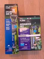 JBL Pro Flora CO2 Advanced Set met fles, Enlèvement ou Envoi, Neuf, Filtre ou CO2